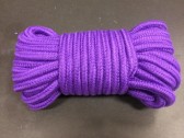 紫色加粗絪綁棉蠅10米(五米/十米)
