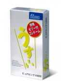 日本JEX 新薄荷塗層 12 片裝 乳膠安全套（12片裝）