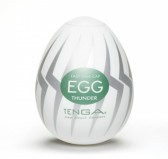 Tenga Ona-cap Egg-007 Thunder 雷電自慰蛋