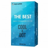 The Best Cool & Dot 冰感凸點安全套(8片裝)