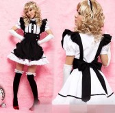 動漫展服裝lolita公主女僕裝女傭裝