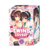 A-One Twins Lovely 可愛雙胞胎