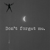 Don't Forget Me!