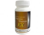男優御用 - ARGININE MAGNUM EX - 精氨酸增粗營養丸 (90粒裝)