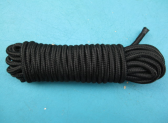黑色加粗棉繩(五米/十米)