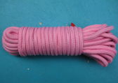 粉紅加粗棉繩(五米/十米)