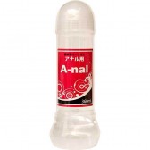 A-ONE A-nal 專用肛交無菌高粘潤滑劑 (360ml)