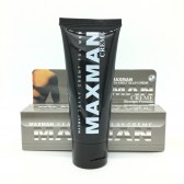 MAXMAN Herbal Male Penis Delay And Growth Cream 60G
