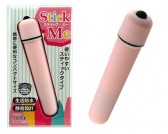 MODE - Stick Me 長型震動子彈 - 粉紅色