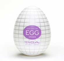 Tenga Ona-cap Egg-003 Spider 網型自慰蛋