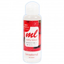 EXE 草莓味 高品質潤滑液 (100ML)