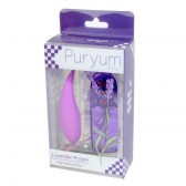 Puryum - 梅花型 震動器 紫色