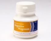 男優御用 - Fast Acting Arginine Magnum 增硬強勃營養丸 (90粒裝)