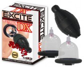 A-ONE - Excite Erect Cup Dx 乳頭吸吮震動器