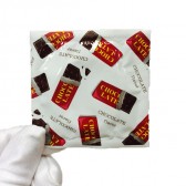 日本中西 巧克力味安全套（單片裝）
