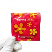日本中西 太陽花香凸點安全套（單片裝）