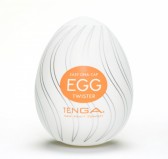 Tenga Ona-cap Egg-004 Twister 旋風自慰蛋