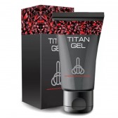 Titan Gel Male Penis Enhancement Cream 陰莖增長增大膏 50ml