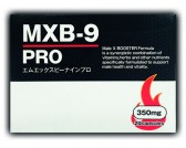 MXB-9 - PRO 增強助性丸 (4包裝)