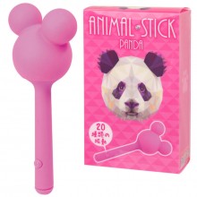 Toami Animal Stick Panda 充電式AV按摩棒