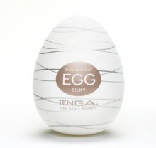 Tenga Ona-cap Egg-006 Silky 滑行自慰蛋