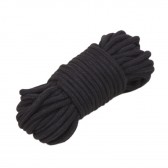 黑色粗棉繩20米