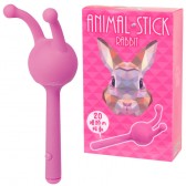 Toami Animal Stick Rabbit 充電式AV按摩棒