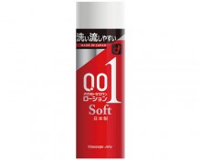 岡本0.01 SOFT 易清潔水溶性潤滑劑 200ml