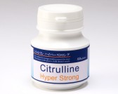 男優御用 - Hyper Strong Citrulline 增硬強勃營養丸 (60粒裝)