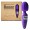 Beeen White USB充電按摩AV棒(紫色)