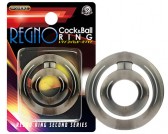 A-ONE - Regno Cock & Ball Ring 矽膠持久環