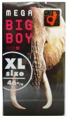 岡本Mega Big Boy XL 加大碼安全套 (12片裝)